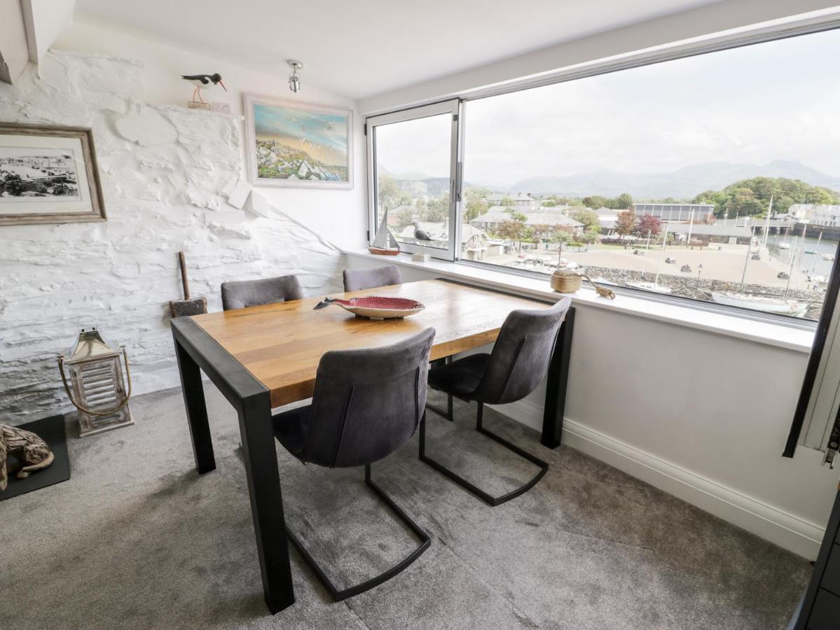 Apartament The Sail Loft Porthmadog Zewnętrze zdjęcie