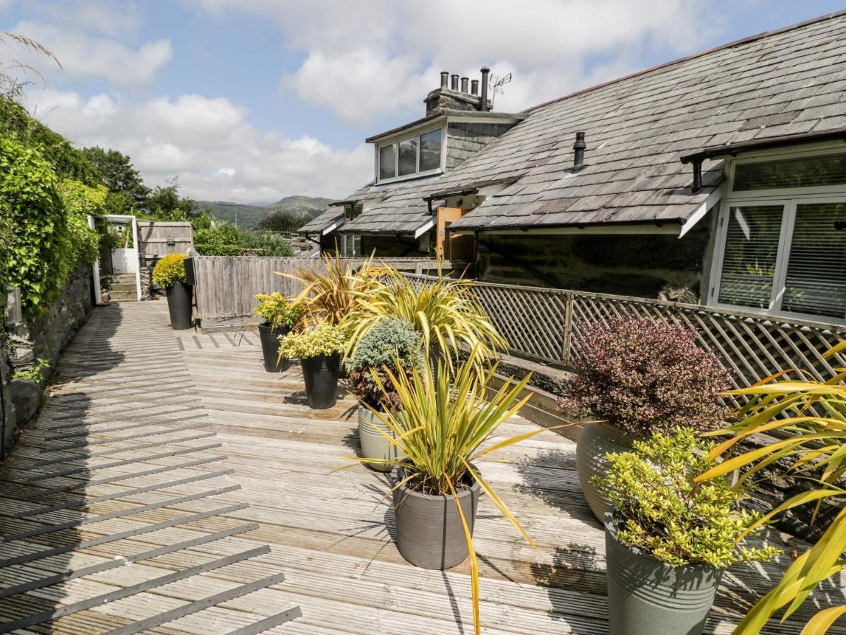 Apartament The Sail Loft Porthmadog Zewnętrze zdjęcie