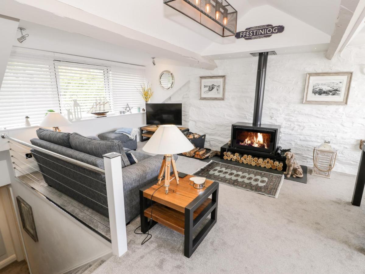 Apartament The Sail Loft Porthmadog Zewnętrze zdjęcie