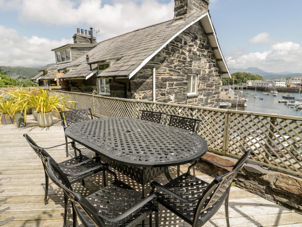 Apartament The Sail Loft Porthmadog Zewnętrze zdjęcie