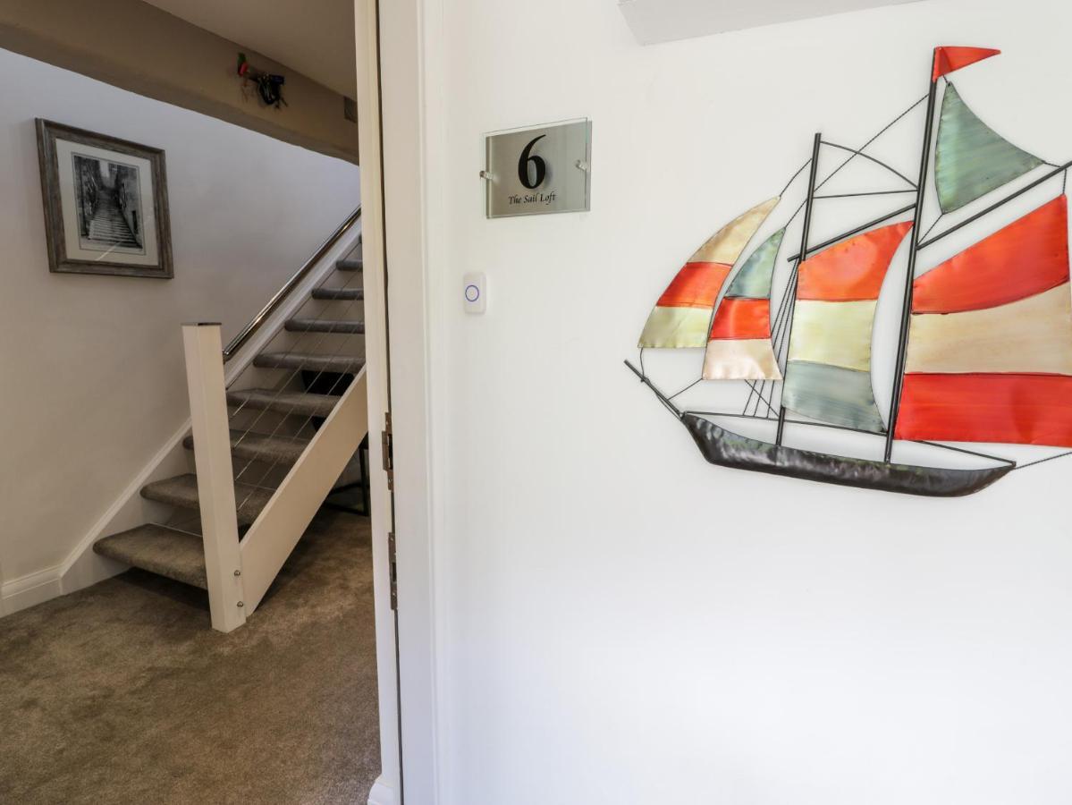 Apartament The Sail Loft Porthmadog Zewnętrze zdjęcie