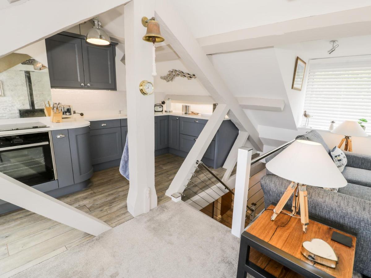 Apartament The Sail Loft Porthmadog Zewnętrze zdjęcie