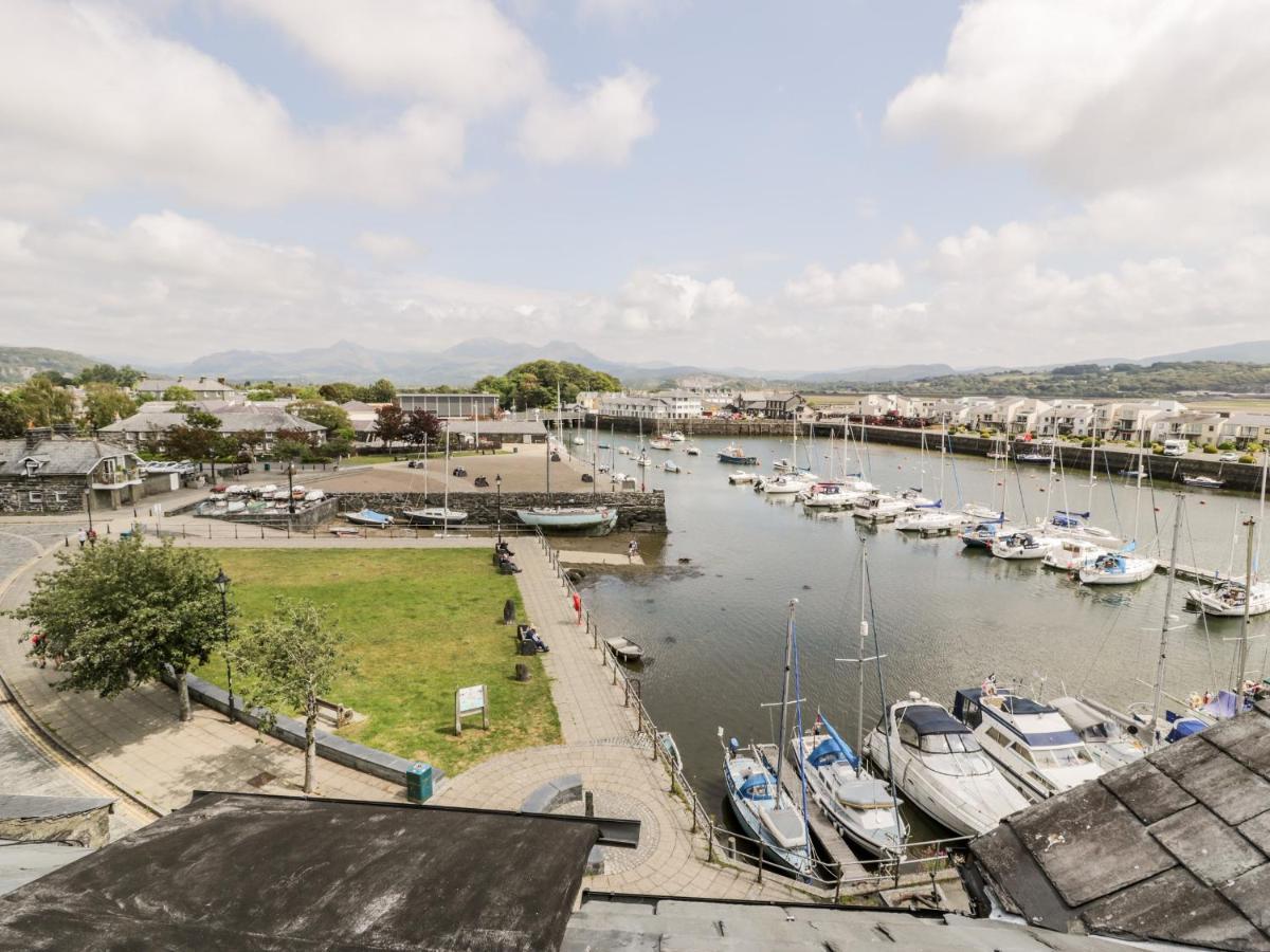 Apartament The Sail Loft Porthmadog Zewnętrze zdjęcie